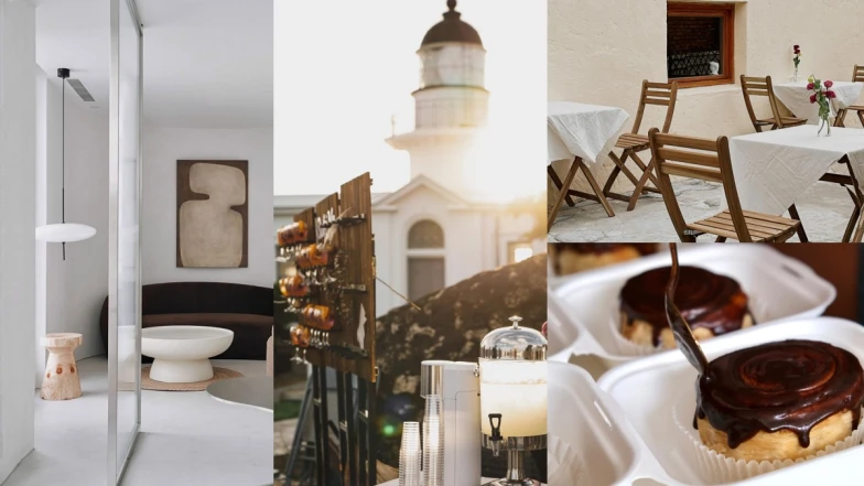 2024「高雄咖啡廳」4大必訪推薦！一秒到南法、希臘，讓你美照拍不完