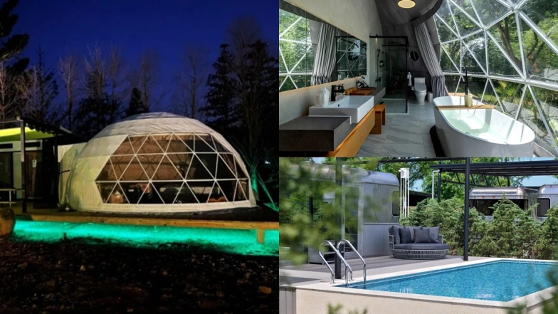 懶人也能豪華露營！全台20大免裝備露營區：星空帳篷、看海、露天電影院，享受大自然的純粹美好