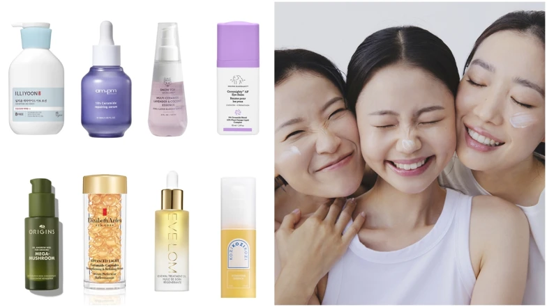 神經醯胺是什麼？精選12款神級ceramide保養品推薦
