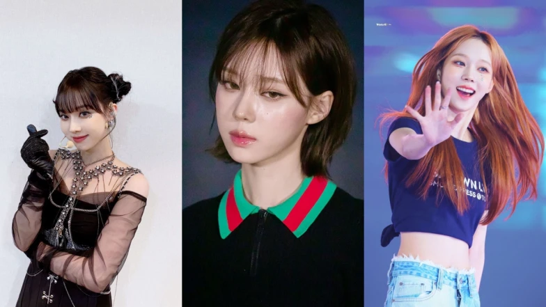 aespa Winter長髮/短髮都吸睛！出道兩年嘗試多款髮型，髮帶、公主切 造型再度上熱搜