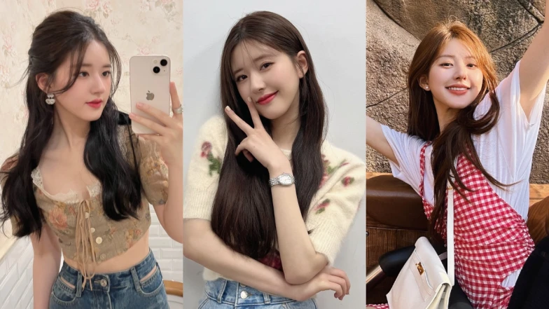 《許我耀眼》趙露思5招高甜私服穿搭學起來！用小碎花、短上衣、寬大T穿出多巴胺少女感