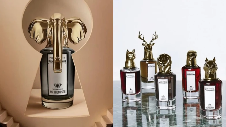 Penhaligon’s 潘海利根Portraits 獸首肖像系列完整介紹,一次搞懂20罐香水角色、個性、味道,香水界最精彩的上流社會恩怨!