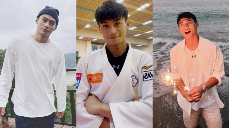 楊勇緯柔道男神曾讓日本女網友都瘋狂！26歲排灣族勇士，是陽光天秤男