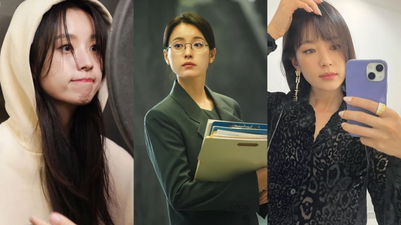 《浪漫匿名者》韓孝周出道22年超凍齡！保養秘訣3招養成仙氣透嫩美肌