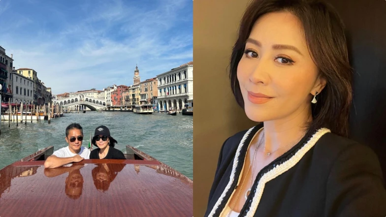 57歲「不老劉」劉嘉玲:女人最好的狀態是眼裡寫滿故事,臉上卻不見風霜!這些保養金句必讀
