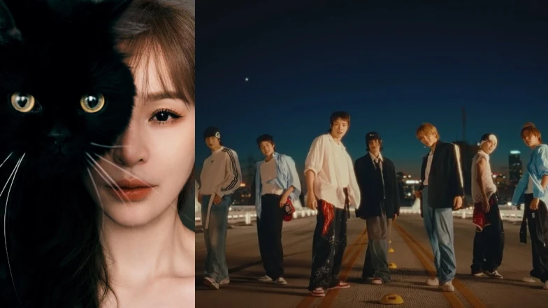 新聲備忘錄|SM全新男團RIIZE出道曲超圈粉;王心凌新作一改甜美形象〈BITE BACK〉展全新樣貌