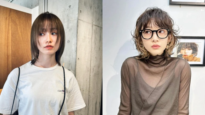 懶惰也能很好看!5款好整理中長髮造型推薦,同場加映讓頭髮聽話的訣竅!