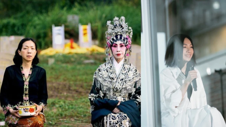 一首〈新不了情〉紅遍亞洲、《五月雪》入圍2023金馬獎女配,萬芳這5件事你不可不知!