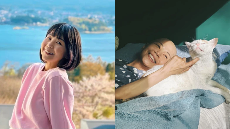 金鐘導演陳慧翎病逝,《媽,別鬧了!》成遺作,親友證實「謝謝她如此熱愛這個世界」