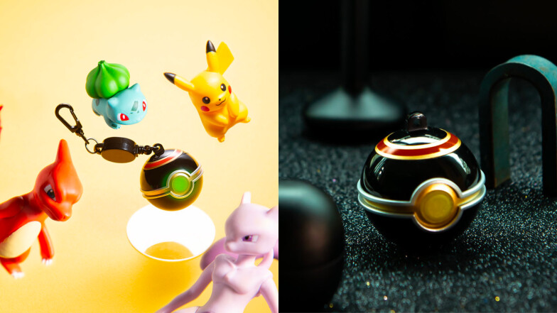 鐵粉請手刀預備!寶可夢「3D豪華球」悠遊卡獨家開賣在這裡!黑金配色質感再升級