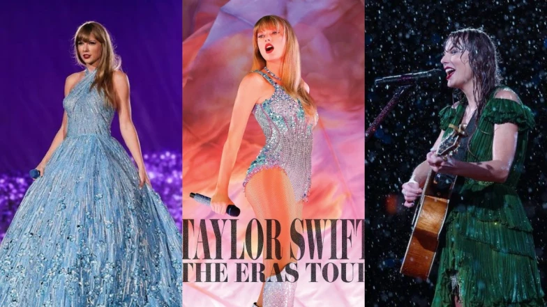 泰勒絲15+天后事蹟！花9位數天價奪回神專母帶版權、累積30座MTV獎