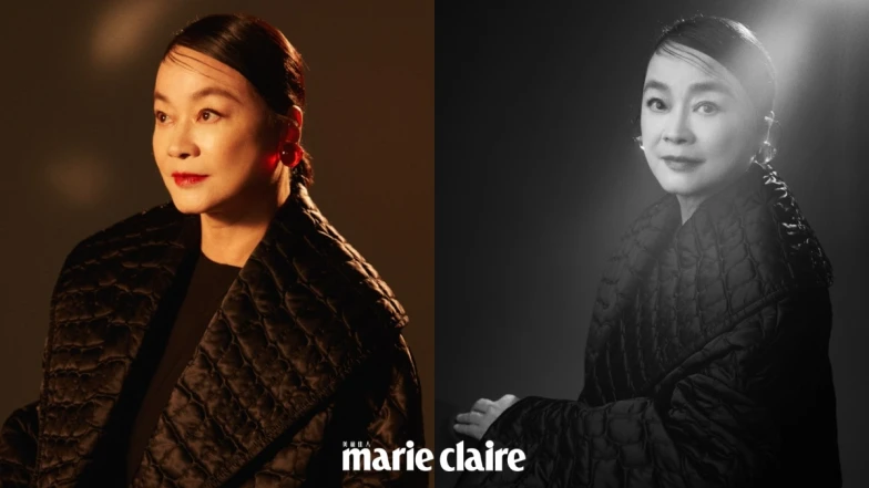 金馬60|《本日公休》最佳女主角入圍,陸小芬:「現在的自己是最棒的,喜歡自己的圓融,得失都能處之泰然。」