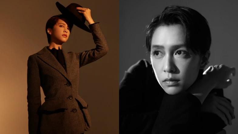 金馬60|《老狐狸》最佳女配角入圍,劉奕兒:「在電影的世界裡,我們都是平等的,只要有心就可以創造無限的可能性!」