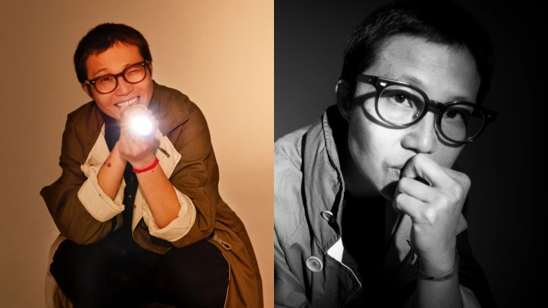 金馬60|《(真)新的一天》最佳攝影,余靜萍:「每部電影,都有自己的命。」