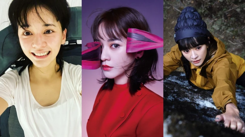 陳意涵8件事超圈粉!三度入圍金馬獎最佳女配角,超可愛「陳大發」私下竟是運動狂魔