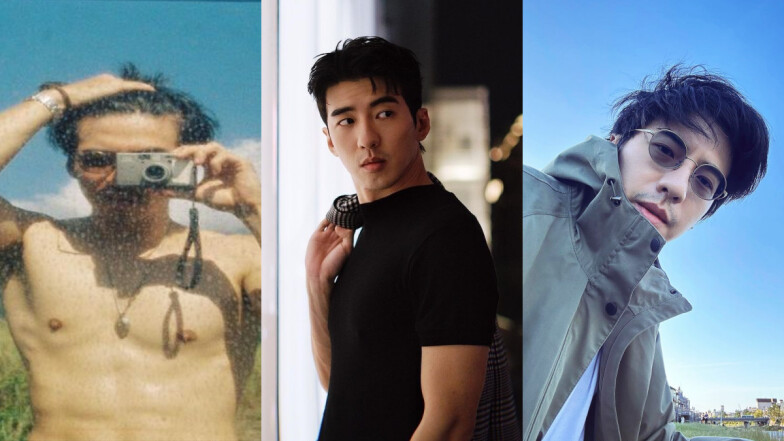 傅孟柏的10件事!十年前「麥當勞」廣告爆紅,科班出身但一開始並不想當演員?