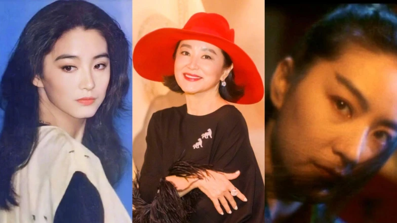 林青霞奠定「國寶級女神」7件事!瓊瑤玉女掌門人、最經典的東方不敗,更是金馬60終身成就獎得主