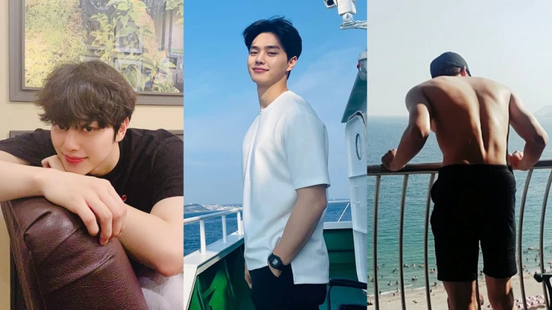 宋江8個Netflix男神的俏皮小事！自曝是宅男、最害怕的東西是「這個」