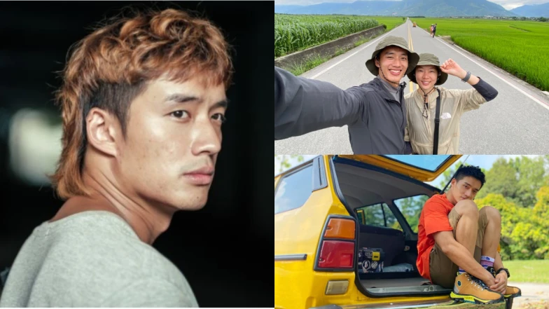 金馬60|《富都青年》在絕望中找尋希望,5件事帶你認識陳澤耀,寵妻魔人的陽光大男孩