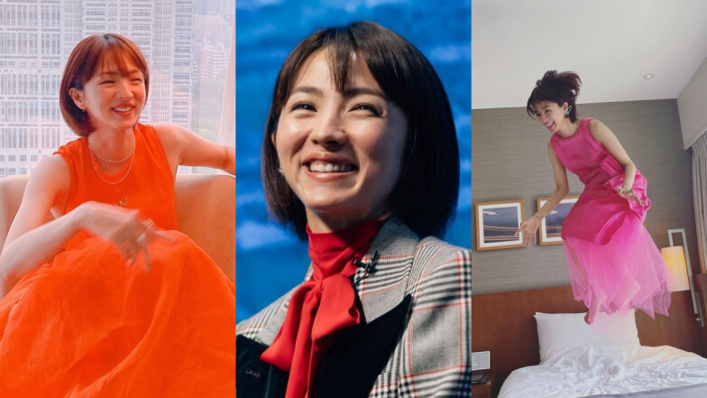 關於初戀女神滿島光的6件事！王菲是她演技繆思，還曾幫航海王唱過主題曲