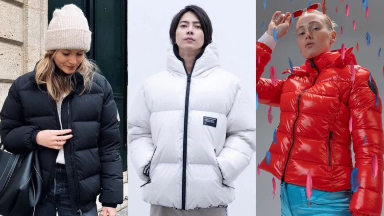TOP 10 羽絨外套推薦：明星、時尚圈最愛的羽絨外套全盤點