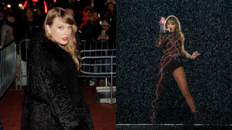 泰勒絲Taylor Swift重談「錄音門」事件：「我墜入前所未有的深淵，有一整年沒有人看到我本人。」