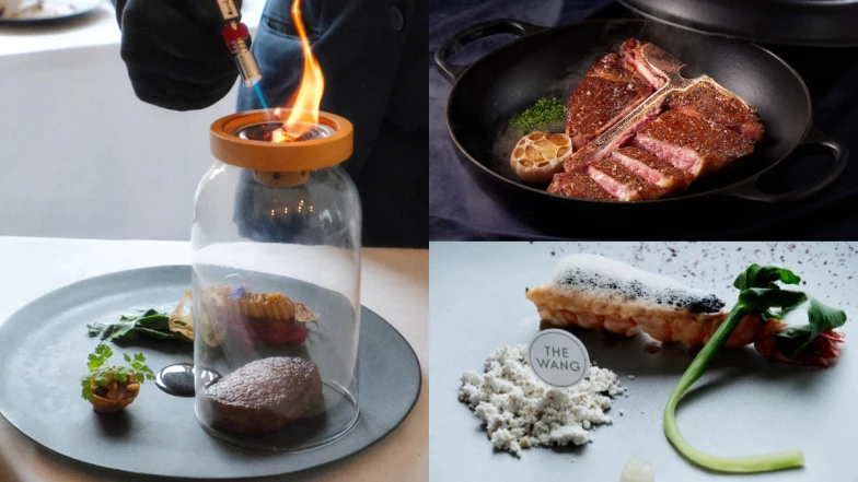 THE WANG聯名馬斯內歌劇《灰姑娘》，充滿童話浪漫情懷的5道必吃美食，一起變成公主吧