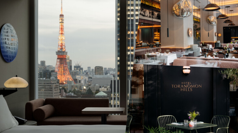 東京住宿推薦「虎之門之丘凱悅臻選酒店」—獻給東京狂熱旅人們全新北歐簡約住宿體驗