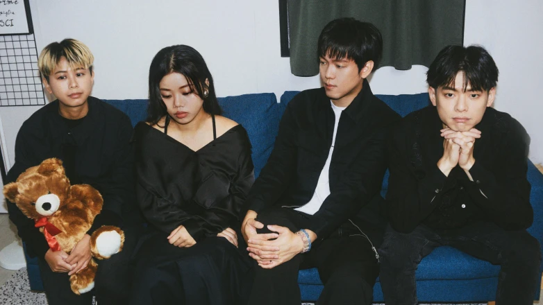 守夜人Night Keepers全新專輯《Retune》重新找回生活運轉方式