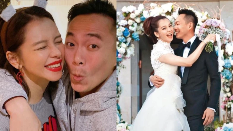 徐若瑄證實和富商尪9年婚姻劃下句點，「我們盡了最大努力仍克服不了雙方的差異」