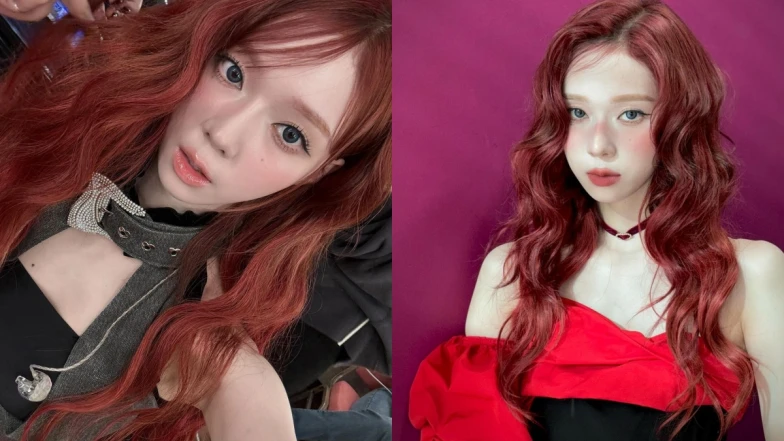 aespa Winter 美人魚捲髮步驟詳解！原來只需一支電棒就能擁有超仙髮型