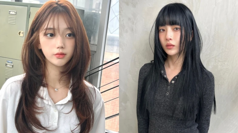 髮型趨勢也是輪迴！韓系瀏海近年5大流行，空氣瀏海到漫畫瀏海你喜歡哪款？