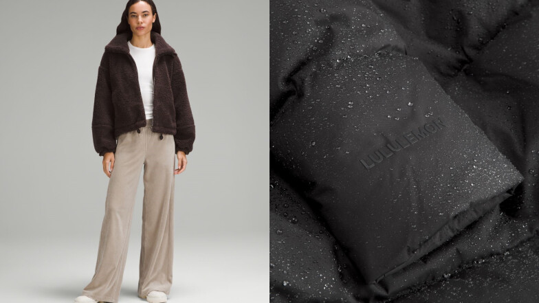 Lululemon冬季熱銷榜單出爐!官網歲末折扣誠意開跑,必收外套、上衣、瑜伽褲盤點