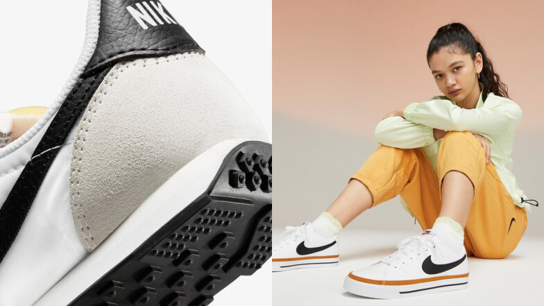 Nike雙12閃促倒數！精選6雙基本配色款，兩千元內入手質感華夫鞋