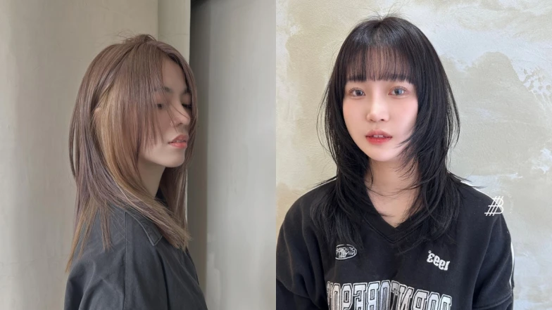 2024髮型5趨勢統整！捲度「波紋深淺」不同、層次仍然熱門，用線條修飾輪廓成重點