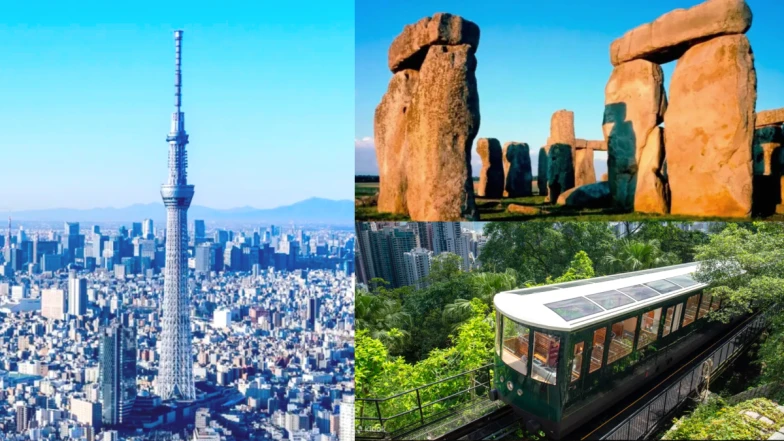 2023台灣人最愛海外目的地TOP 10,日本霸榜4名!這個必訪小眾景點爆紅