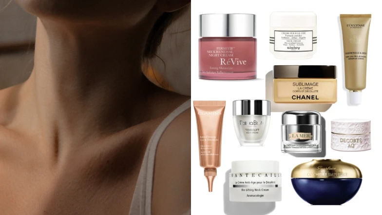 拯救滑手機低頭族脖紋!脖子保養不保養原來還會發生這些事,加映好用頸霜12款推薦