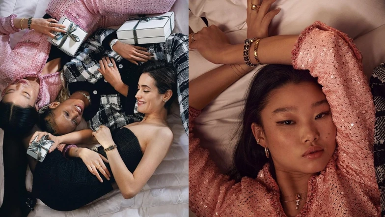 THE DREAM GIFT WITH CHANEL 香奈兒夢幻禮讚