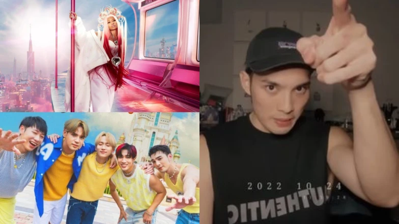 新聲備忘錄｜五堅情把「我立刻要爆炸」寫成歌！Nicki Minaj時隔13年的神專續作口碑毀譽參半