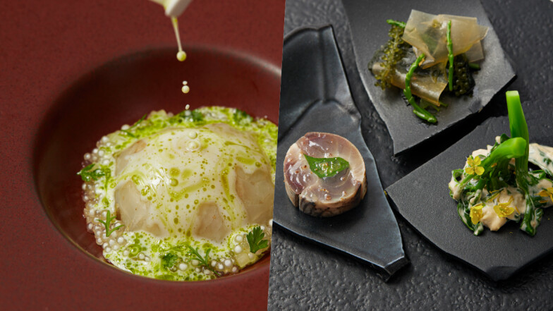 RAW「青森週」五週年新章節：「回遊・青森」九道料理書寫職人故事