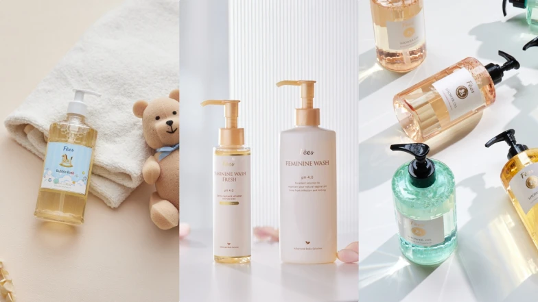 【年度熱賣】Fees法緻從母嬰界跨足臉部保養，最受歡迎產品是這5樣