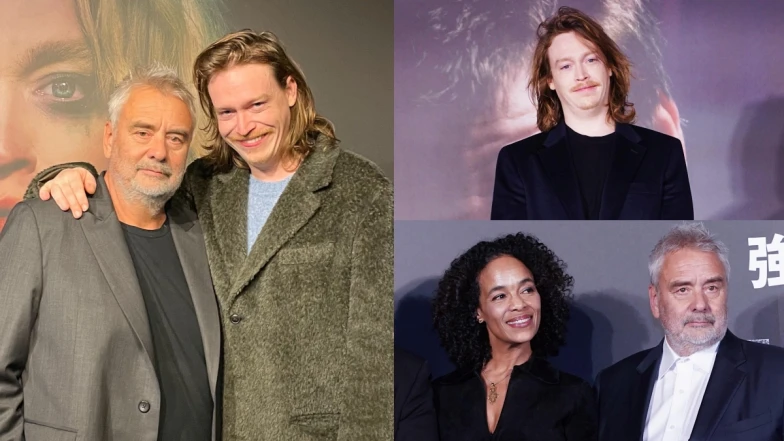 盧貝松自編自導《人犬》啟發自真實報導 ！偕同坎城影帝卡賴伯蘭李瓊斯來台宣傳：願痛苦的邊緣族群找到自我價值