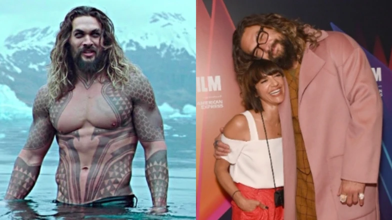 《水行俠2》Jason Momoa旅行箱裝著壺鈴隨時訓練、演海王卻不愛游泳、超愛粉紅穿搭…讓人驚喜不斷的傑森摩莫亞飲控健身菜單曝光！