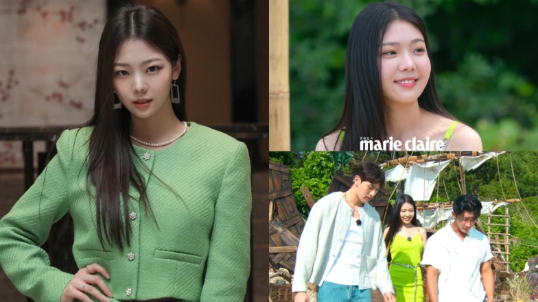 《單身即地獄3》6女成員IG總盤點！前韓國小姐、美妝時尚模特、生科大學生，公主偶像包袱全部都丟掉！