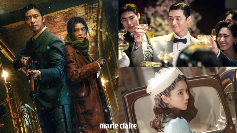 朴敘俊、韓韶禧《京城怪物》12月22日上線前韓媒評價翻車？！「可能期待太高，換來的只是嘆息！」