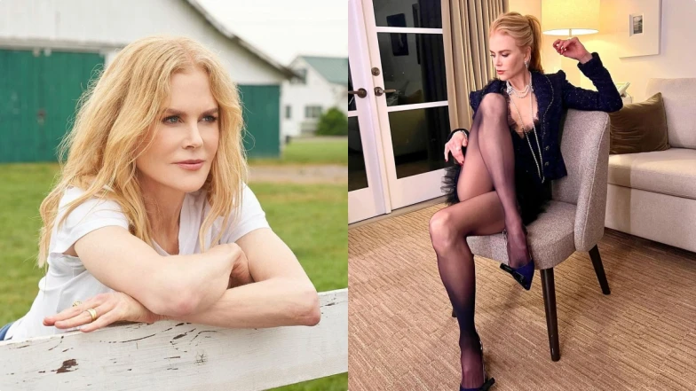 《水行俠2》妮可基嫚再現驚人美貌！57歲好狀態從保養到飲食重點全揭曉