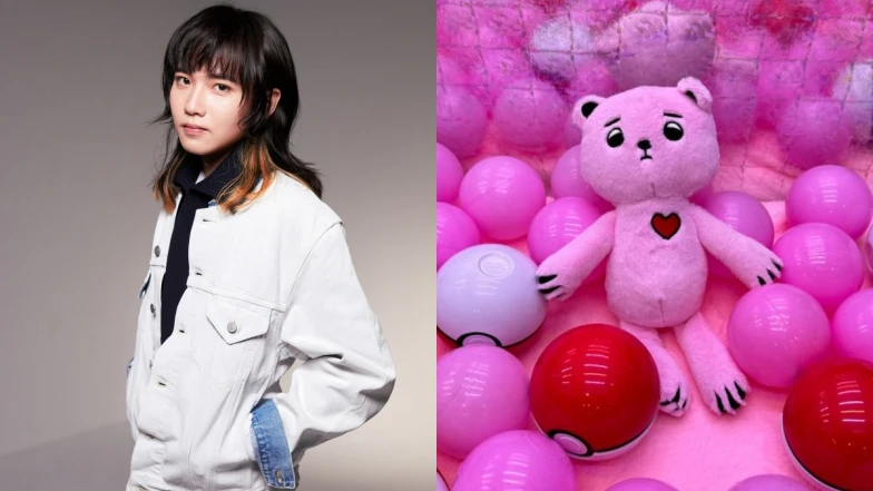 持修新作〈沒有我的那個宇宙〉親繪MV主角豆豆熊，擁抱你我心中的悲傷