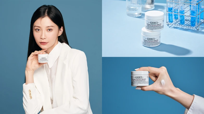 超越傳奇B5！「冰河醣蛋白保濕霜」升級版登場，費時5年研發，直下15層跳級5倍水亮！搭配人氣新品「冰河精華底妝保濕棒」，讓你的底妝24H完美在線!