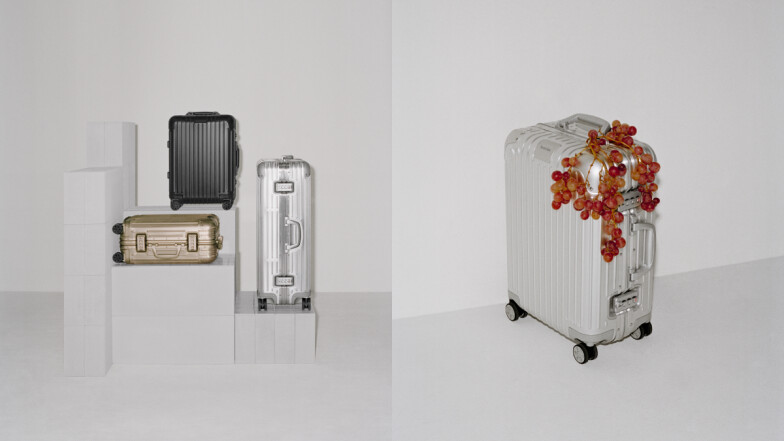 摩登旅人品味之選！風格出眾的RIMOWA ORIGINAL系列推出經典新作，完美展現將收納便利與時尚質感融為一體兼具的出色魅力！ 