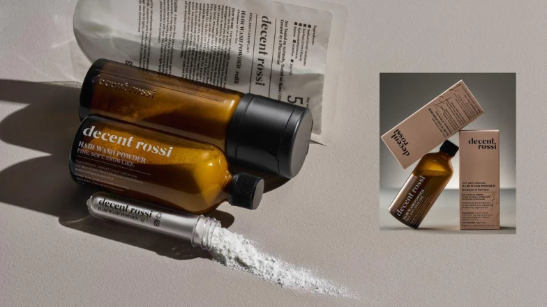 打造強韌茁壯的肌膚覺察力！必收decent rossi敏弱肌藥師的雜草保養學